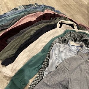 Men’s Shirts